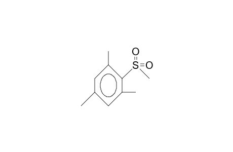 Methyl-2,4,6-trimethylphenylsulfone
