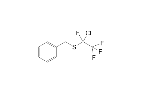 BENZYL-1-CHLORO-TETRAFLUOROETHYL-SULFIDE