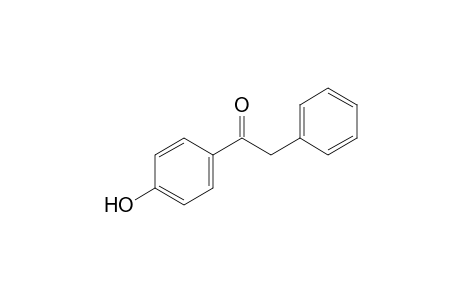 4'-Hydroxy-2-phenylacetophenone