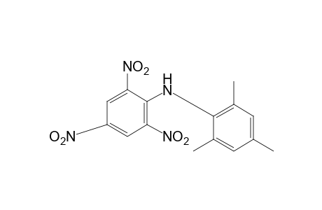 2,4,6-Trimethyl-2',4',6'-trinitrodiphenylamine