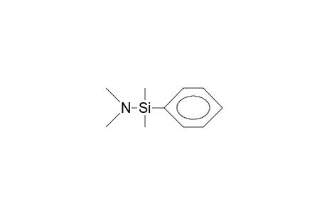 1-PHENYL-N,N,1,1-TETRAMETHYLSILYLAMINE