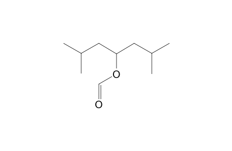 2,6-DIMETHYL-4-HEPTANOL, FORMATE