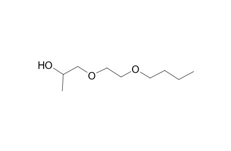 1-(2-butoxyethoxy)-2-propanol