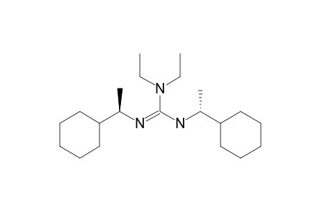 N,N'-Bis((R)-1-cyclohexylethyl)-N'',N''-diethylguanidine