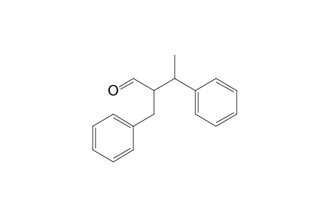 2-Benzyl-3-phenylbutanal