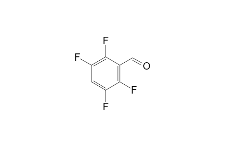 2,3,5,6-Tetrafluorobenzaldehyde