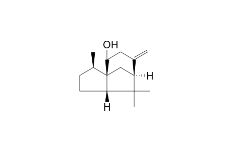 Cedr-8(15)-en-10-ol