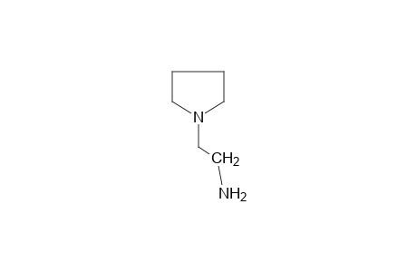 1-(2-Aminoethyl)pyrrolidine