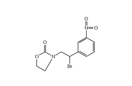 3-(beta-bromo-m-nitrophenethyl)-2-oxazolidinone