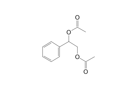1,2-Ethanediol, 1-phenyl-, diacetate
