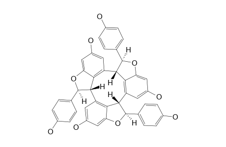 (-)-ALPHA-VINIFERIN