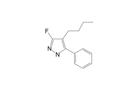 4-BUTYL-3-FLUORO-5-PHENYLPYRAZOLE