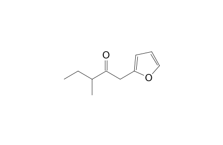 1-(2-Furyl)-3-methyl-2-pentanone