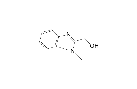 1-methyl-2-benzimidazolemethanol