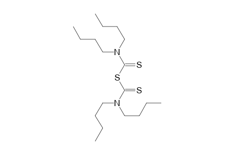 dibutylcarbamothioyl N,N-dibutylcarbamodithioate