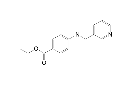 Ethyl4-[(pyridin-3-ylmethyl)amino]benzoate