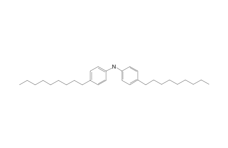 4-nonyl-N-(4-nonylphenyl)aniline