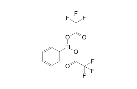 PHENYLTHALLIUMBISTRIFLUORACETAT