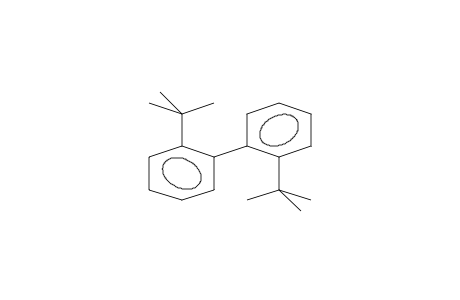 1,1'-BIPHENYL, 2,2'-BIS(1,1-DIMETHYLETHYL)-