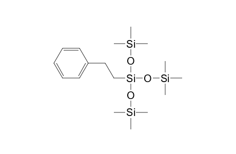 Phenethyltris(trimethylsiloxy)silane