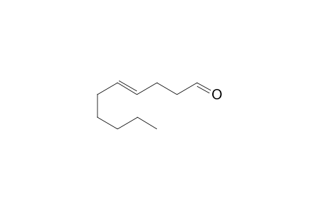 Dec-(4E)-enal