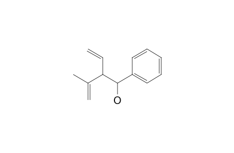 3-Methyl-1-phenyl-2-vinylbut-3-en-1-ol