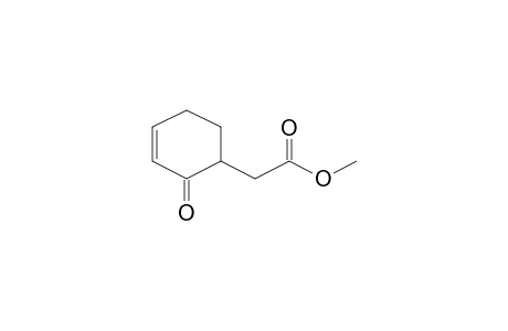 (2-oxo-cyclohex-3-enyl)-acetic acid methyl ester