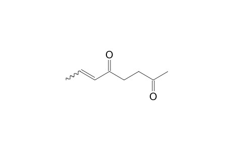 6-octene-2,5-dione