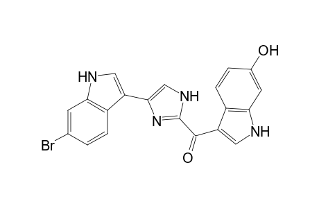 Bromotopsentin