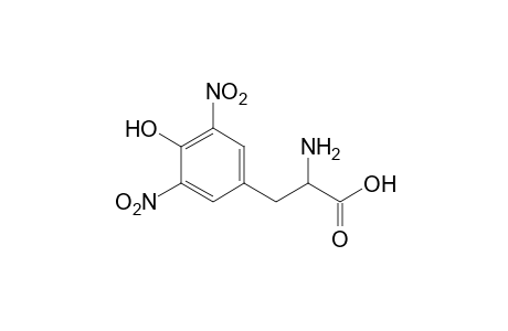 L-3,5-dinitrotyrosine