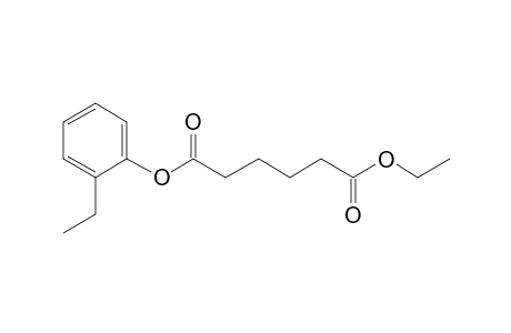 Adipic acid, ethyl 2-ethylphenyl ester