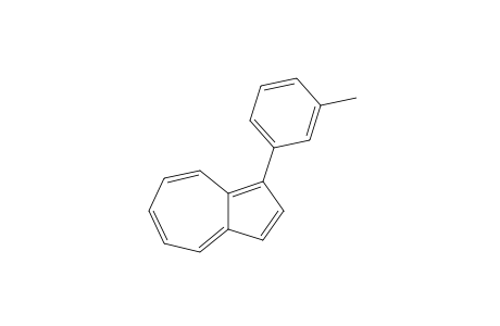 1-m-Tolylazulene