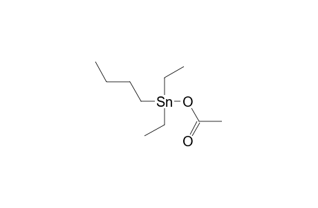 ACETOXYBUTYLDIETHYLSTANNANE