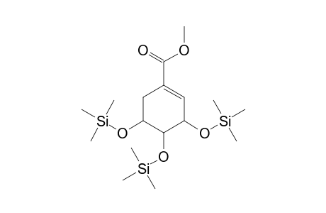 Shikimic Acid, Methyl Ester, 3TMS