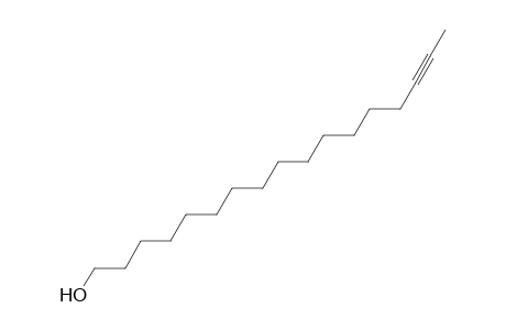 Heptadec-15-yn-1-ol