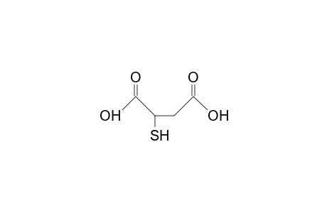 Mercaptosuccinic acid