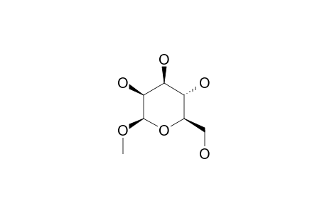 METHYL-BETA-D-MANNOPYRANOSIDE;REFERENCE-10