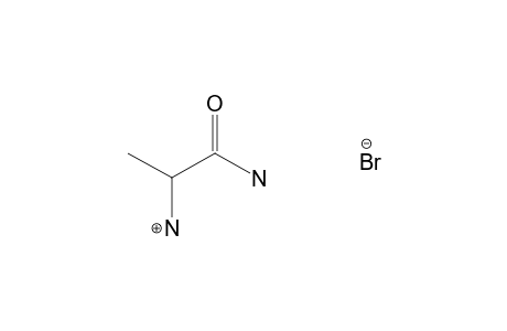 L-alaninamide, monohydrobromide