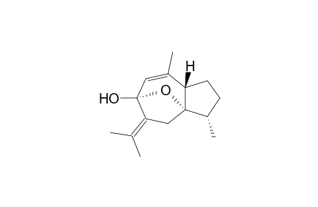 Curcumenol