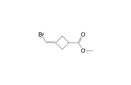 METHYL_3-BROMOMETHYLENECYCLOBUTANE-1-CARBOXYLATE