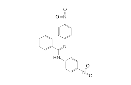 N,N'-bis(p-nitrophenyl)benzamidine