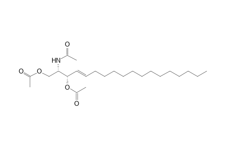 L-threo-Sphingosine N,O,O-triacetate