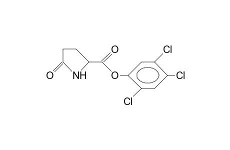 PYROGLUTAMIC-ACID-2,4,5-TRICHLOROPHENYLESTER