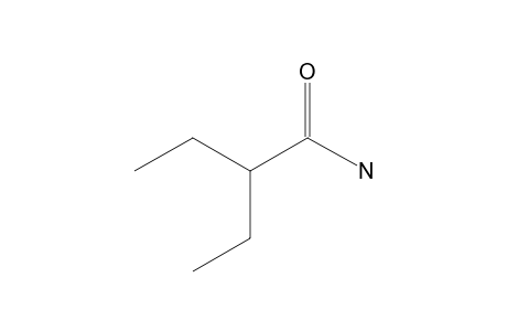 2-ethylbutyramide