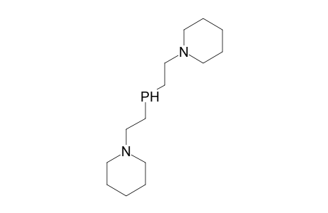 Phosphine, bis[2-(piperidin-1-yl)ethyl]-