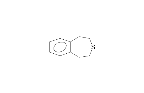 1,2,4,5-TETRAHYDRO-3-BENZOTHIEPINE