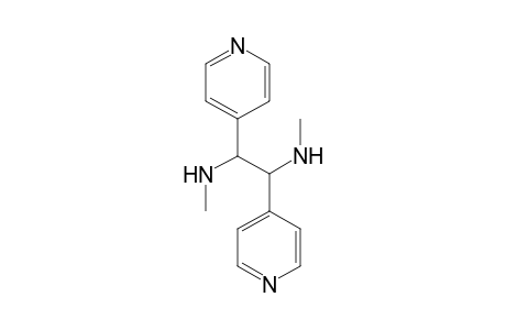 4,4'-[1,2-bis(methylamino)ethylene]dipyridine