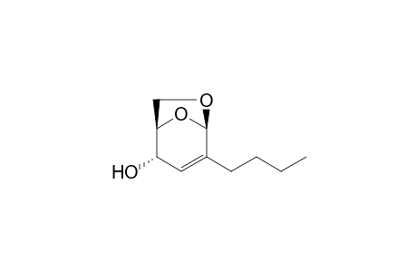 1,6-ANHYDRO-2-BUTYL-2,3-DIDEOXY-BETA-D-ERYTHROHEX-2-ENOPYRANOSE