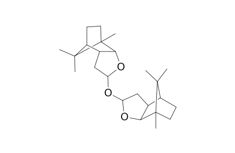 (2S)-(-)-2,2'-Oxybis(octahydro-7,8,8-trimethyl-4,7-methanobenzofuran)