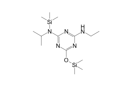 2-Hydroxyatrazin, 2TMS